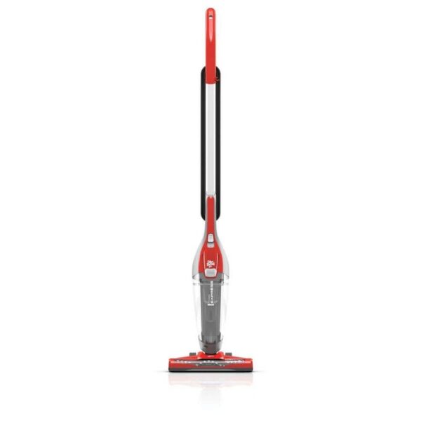 Dirt Devil Power Express Lite Bagless Corded Stick Vacuum Cleaner, Handheld