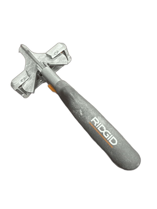 RIDGID 4 in. Steel XLT Miter Trim Cutter
