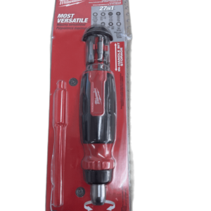 Milwaukee 27-In-1 Ratcheting Multi-Bit Screwdriver MISSING