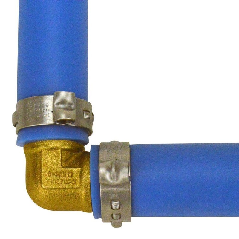 Apollo 3/4 in. Brass PEX-B Barb 90 Elbow Pro Pack (25-Pack) - Image 6