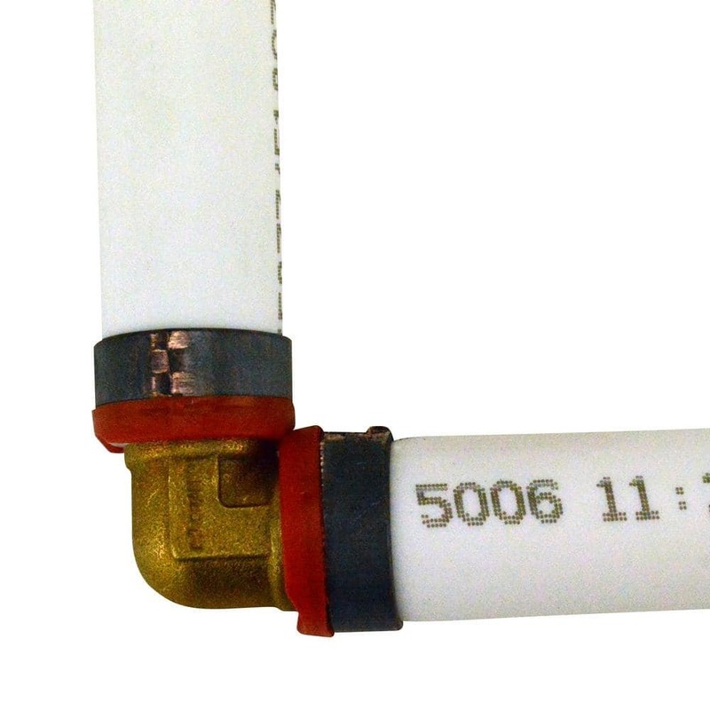Apollo 3/4 in. Brass PEX-B Barb 90 Elbow Pro Pack (25-Pack) - Image 8