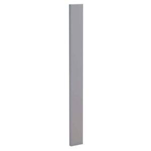 Contractor Express Cabinets Arlington Veiled Gray Plywood Filler Strip 3" x 30