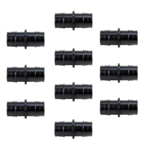 Apollo 1 in. Poly-Alloy PEX-A Expansion Barb Coupling (10-Pack)