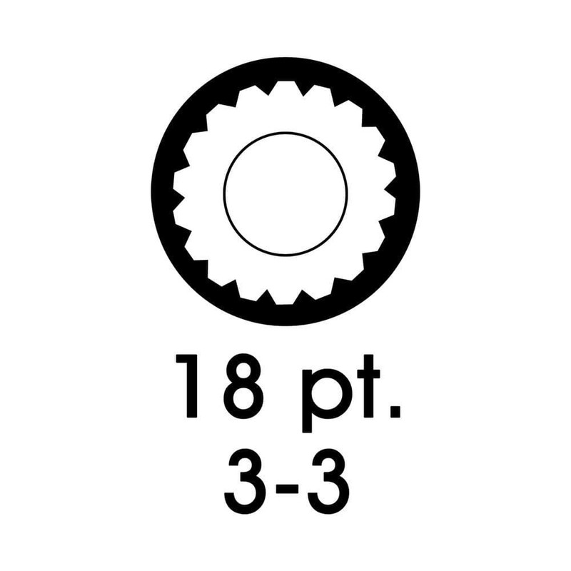 Everbilt 2 1/4 in. 18 pt Broach Single Lever Cartridge for American Standard - Image 7