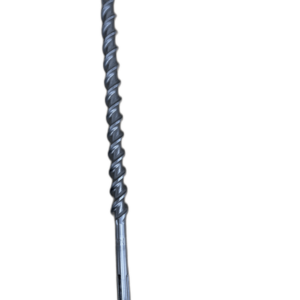 Milwaukee 1-1/8 in. x 21 in. 4-Cutter SDS-MAX Carbide Drill Bit