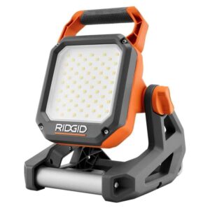 RIDGID 18V Cordless Flood Light (Tool Only)
