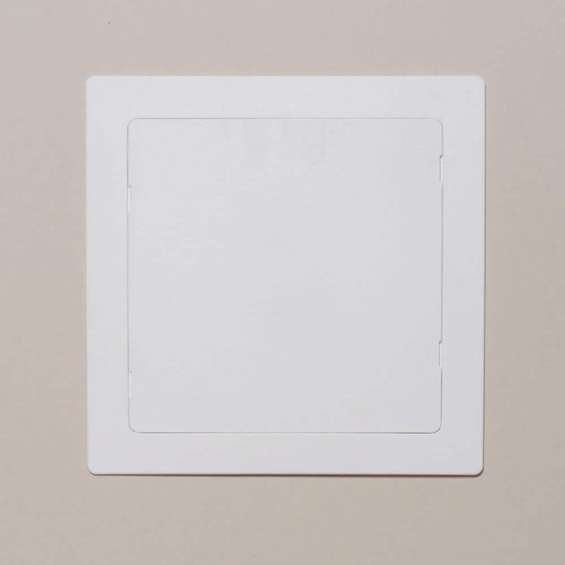 Oatey 8 in. x 8 in. Polystyrene Wall Access Panel - Image 5