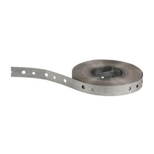Master Flow Perforated Metal Hanger Straps