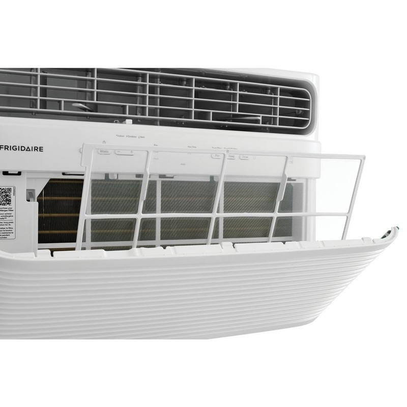 Frigidaire 8000 BTU Window Air Conditioner Heater 350 sq. ft. Remote White 115V - Image 4