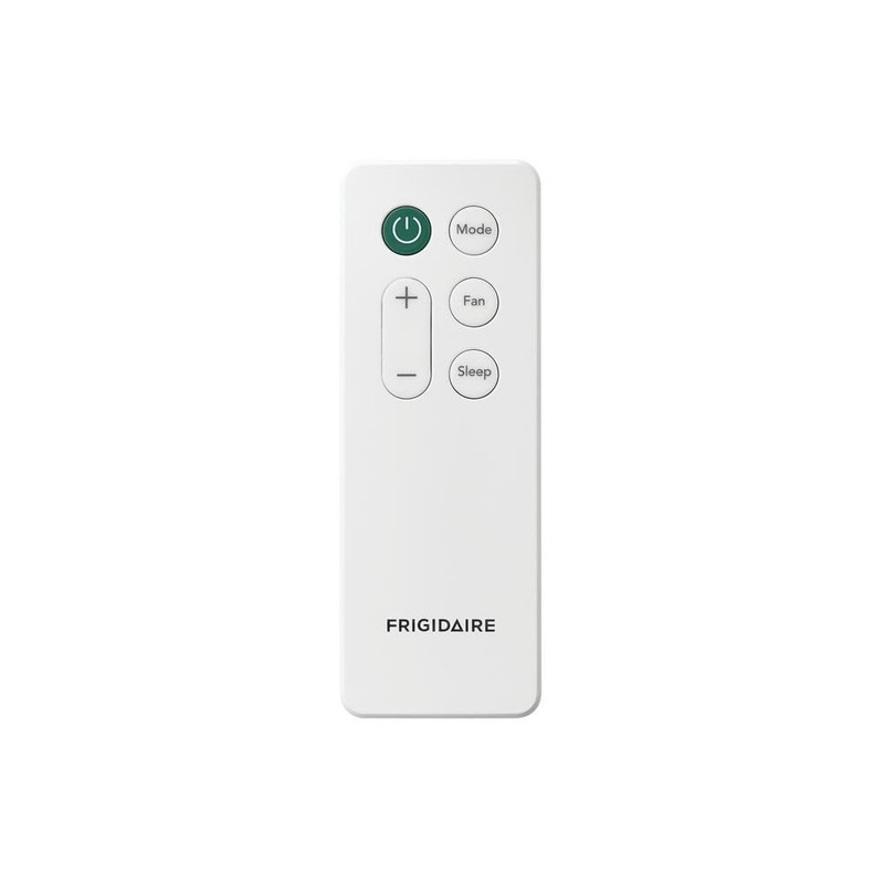 Frigidaire 8000 BTU Window Air Conditioner Heater 350 sq. ft. Remote White 115V - Image 8