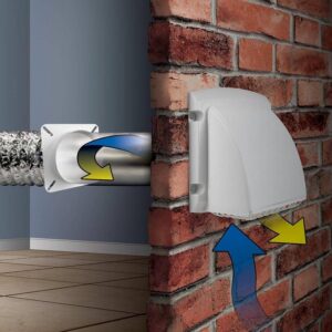 Everbilt 4 in. Draft Blocker