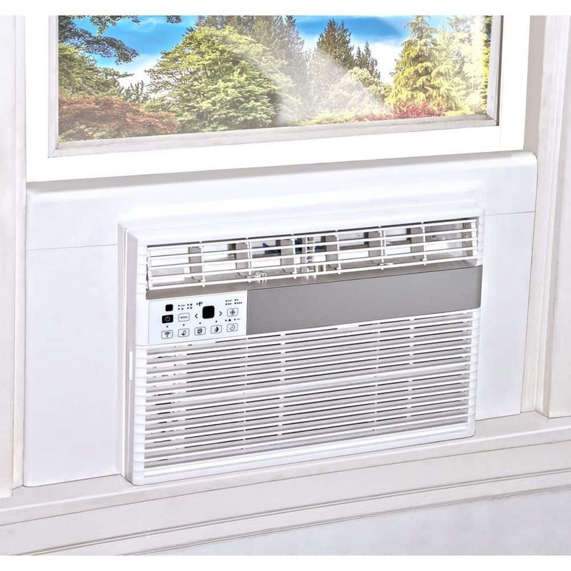 Breeze Stop 36 in X 18 in Insulation Kit for Window Air Conditioner
