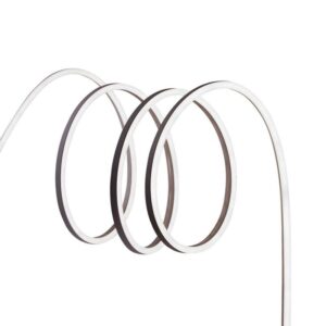 Hampton Bay 1000 Lumen 16ft White Adjustable 120V/12V Neon Flex LED Rope Light