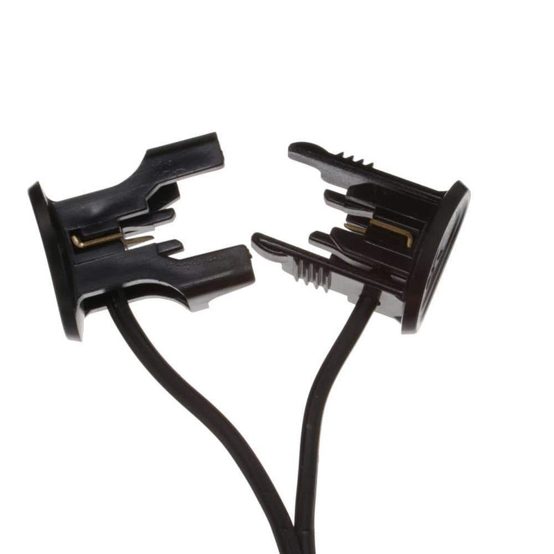 Hampton Bay 540 Lumen Low Voltage Black Adjustable LED Flood Light - Image 7