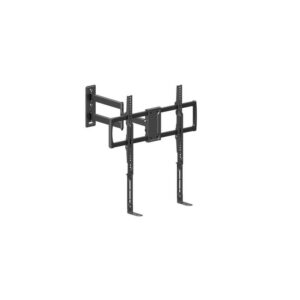 Commercial Electric Full Motion TV Wall Mount for 32 in. to 77 in. TVs