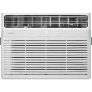 Frigidaire 18,800 BTU 208V Window Air Conditioner Cools 1,020 sq. ft. White