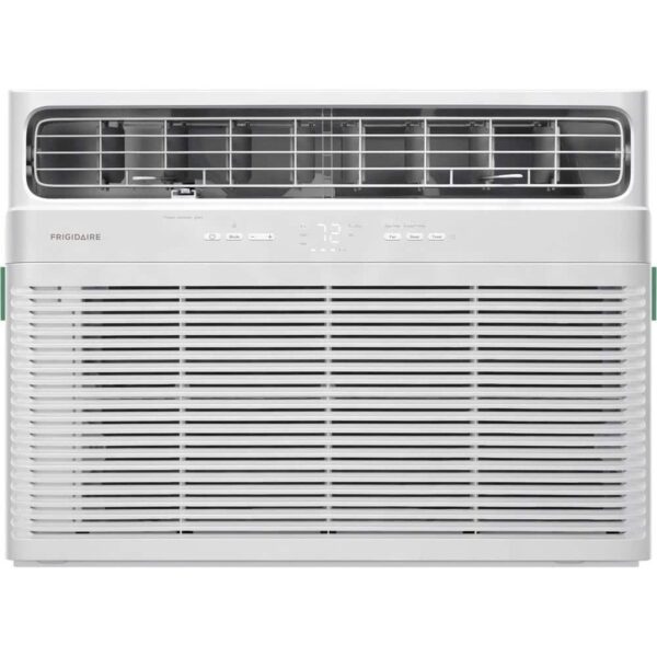 Frigidaire 18,800 BTU 208V Window Air Conditioner Cools 1,020 sq. ft. White
