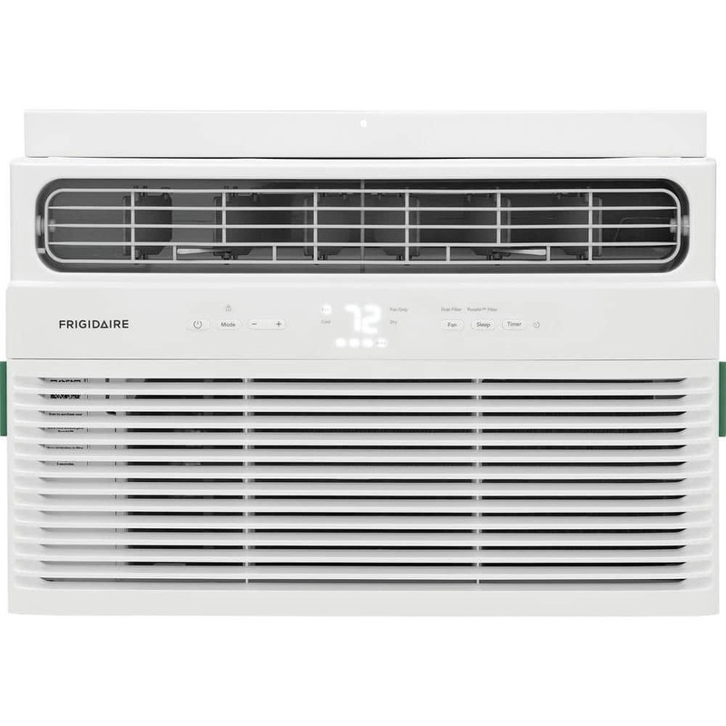 Frigidaire 12,000 BTU Window Air Conditioner 550 sq. ft. WiFi Remote White 115V - Image 13