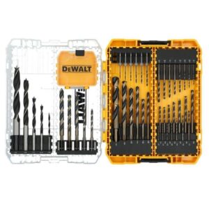 DEWALT Drill Bit Set (44-Piece) with Medium TOUGH CASE