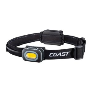 Coast RL10 560 Lumen Battery Powered LED Headlamp