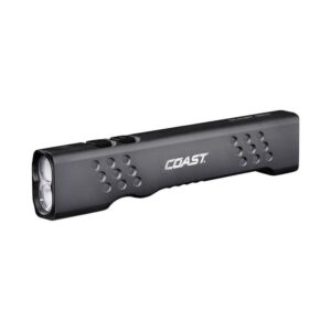 Coast Slayer Max 1000 Lumens Rechargeable LED Handheld Flashlight