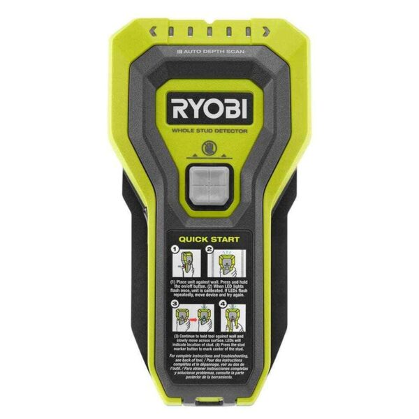 RYOBI Whole Stud Finder