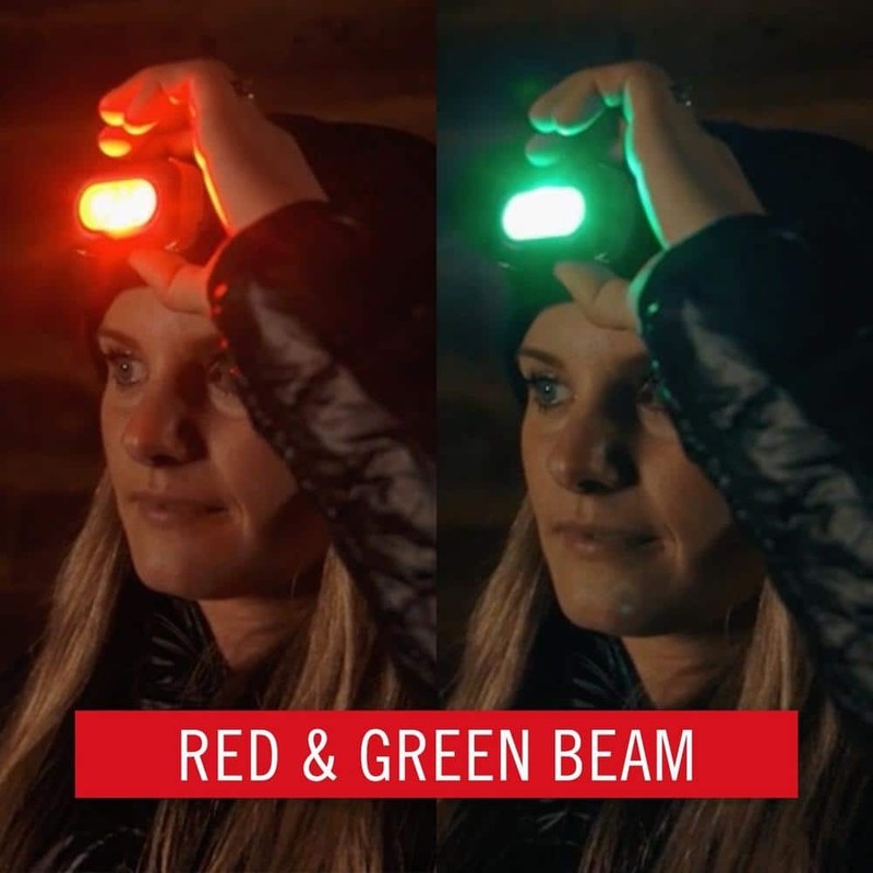 Coast RL22R 1000 Lumens Rechargeable Battery LED Power Headlamp - Image 7