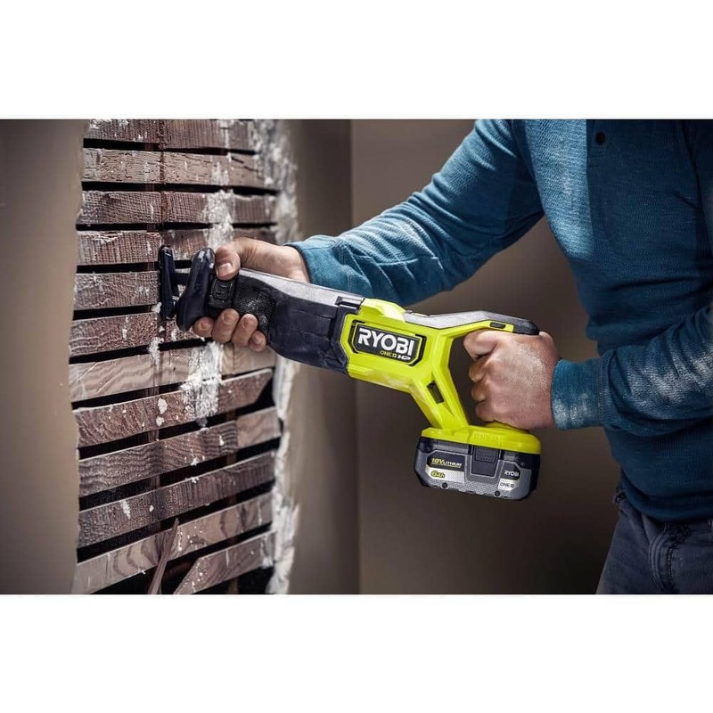 RYOBI ONE+ 18V 6.0 Ah Lithium-Ion HIGH PERFORMANCE Battery - Image 3