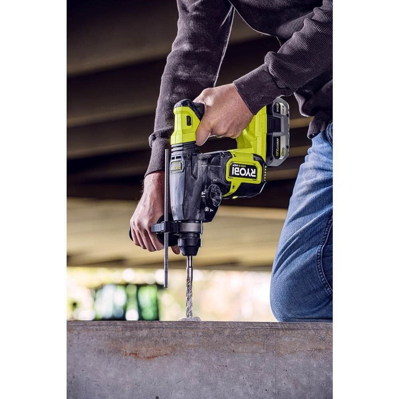RYOBI ONE+ 18V 6.0 Ah Lithium-Ion HIGH PERFORMANCE Battery - Image 4
