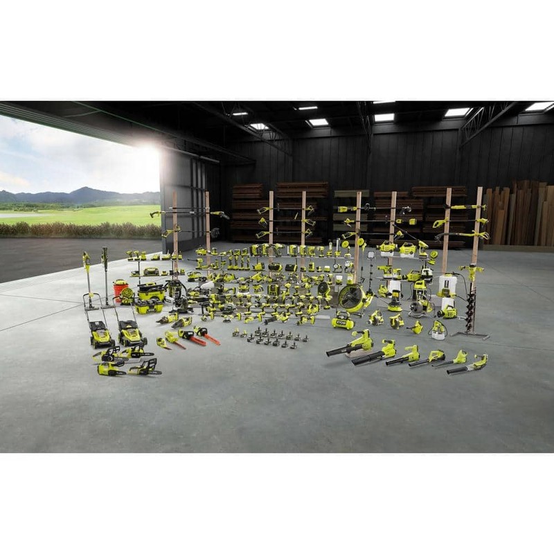 RYOBI ONE+ 18V 6.0 Ah Lithium-Ion HIGH PERFORMANCE Battery - Image 8