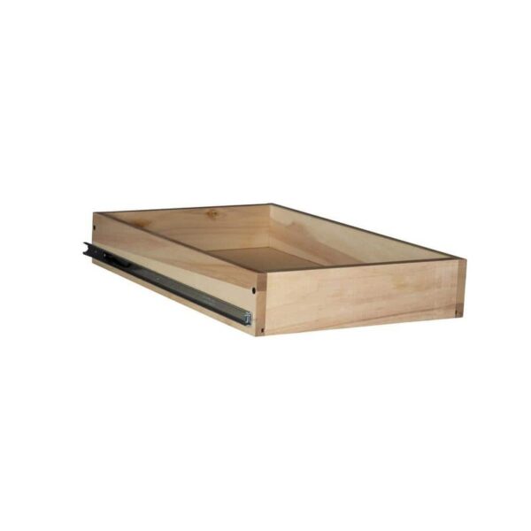 Hampton Bay Ready to Assemble 13 in. Pull-Out Drawer for 18 in. Base Cabinet