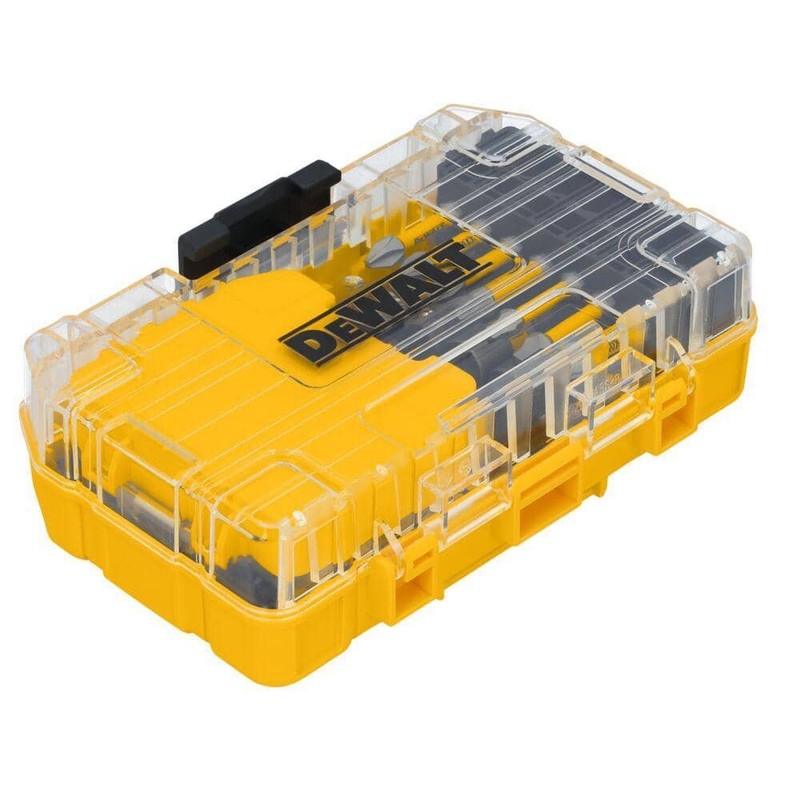 DEWALT MAXFIT ULTRA 1/4 in. Hex Steel Screwdriving Bit Set (50-Piece) - Image 3