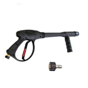 DEWALT Spray Gun with Side Assist Handle, M22 Connections
