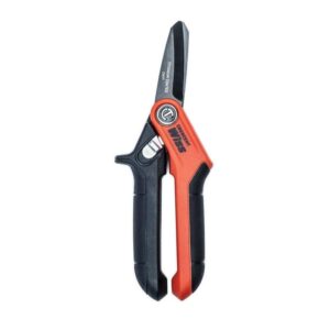 Crescent Wiss 7-1/2 in. Titanium Coated Tradesman Utility Scissors