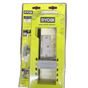 RYOBI Door Hinge Template