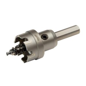 Milwaukee 1-1/8 in. Carbide Hole Cutter (1-Pack)