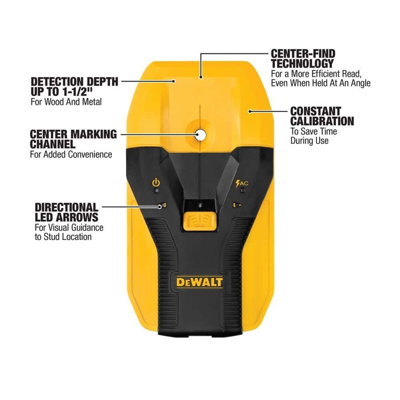 DEWALT 1-1/2 in. Stud Finder - Image 57