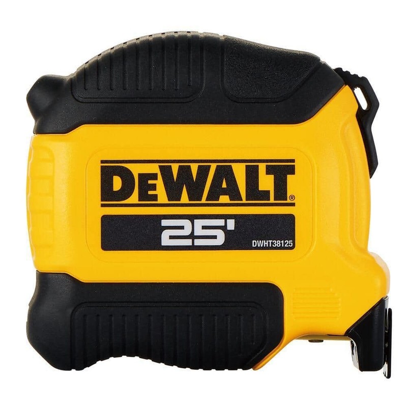 DEWALT 25 ft. x 1-1/8 in. Tape Measure with Finger Brake - Image 58