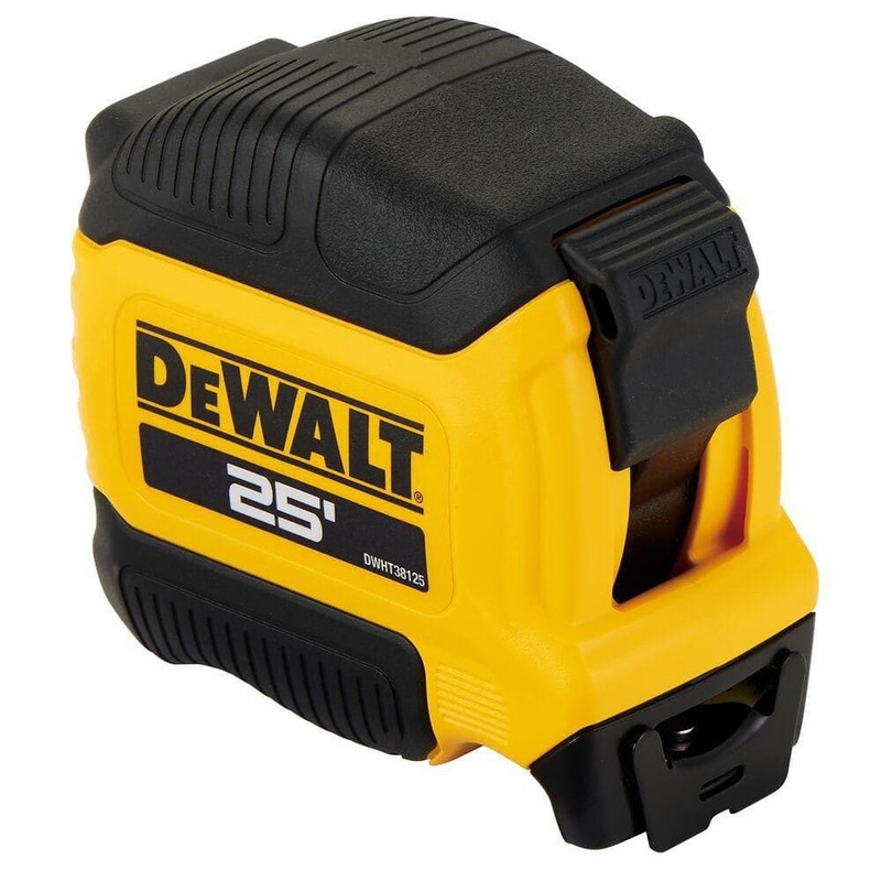 DEWALT 25 ft. x 1-1/8 in. Tape Measure with Finger Brake - Image 59