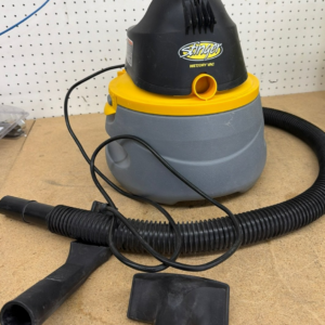 Stinger 2 Gal. 2.5 Peak HP Wet Dry Vacuum with Filter Bag, Hose, Nozzles