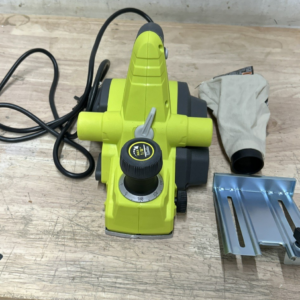 RYOBI 6 Amp Corded 3-1/4 in. Hand Planer with Dust Bag