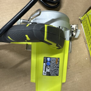 RYOBI 12 -Amps 4 in. Blade Corded Wet Tile Saw (No Accessories)