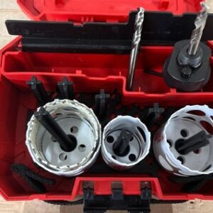 Milwaukee Hole Dozer Bi-Metal Hole Saw Kit (8-Piece)