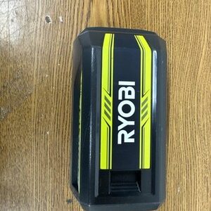 RYOBI 40V Lithium-Ion 4.0 Ah Battery