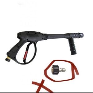 DEWALT Spray Gun w Side Assist Handle M22 for 4500 PSI Pressure Washer MISSING