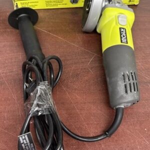 RYOBI 5.5 Amp Corded 4-1/2 in. Angle Grinder