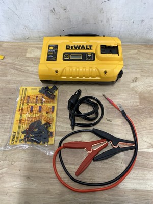 DEWALT 3-Way 1000-Watt Power Inverter XR 5 AH Lithium-Ion Battery (Not Included)
