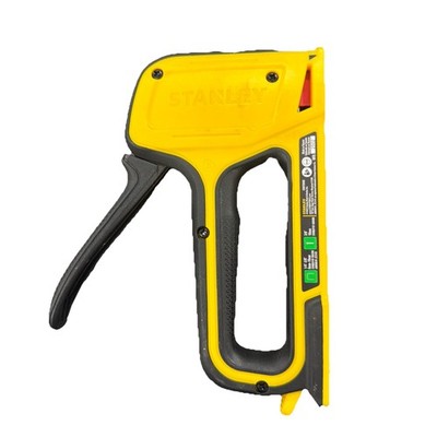 Stanley Light Duty 7/16 in. Narrow Staple Gun - Image 2
