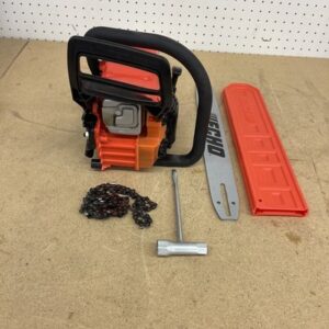 ECHO 16 in. 34.4 cc Gas 2-Stroke Engine Rear Handle Chainsaw