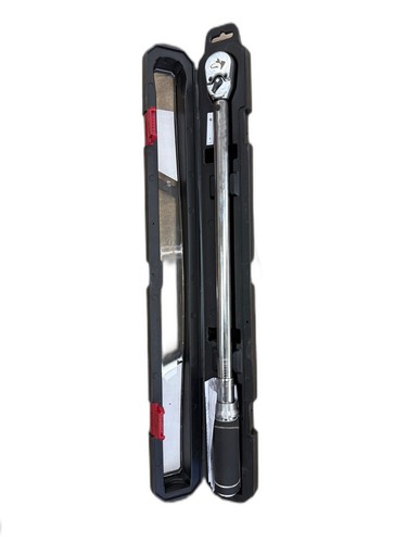 Husky 50 ft./lbs. to 250 ft./lbs. 1/2 in. Drive Torque Wrench
